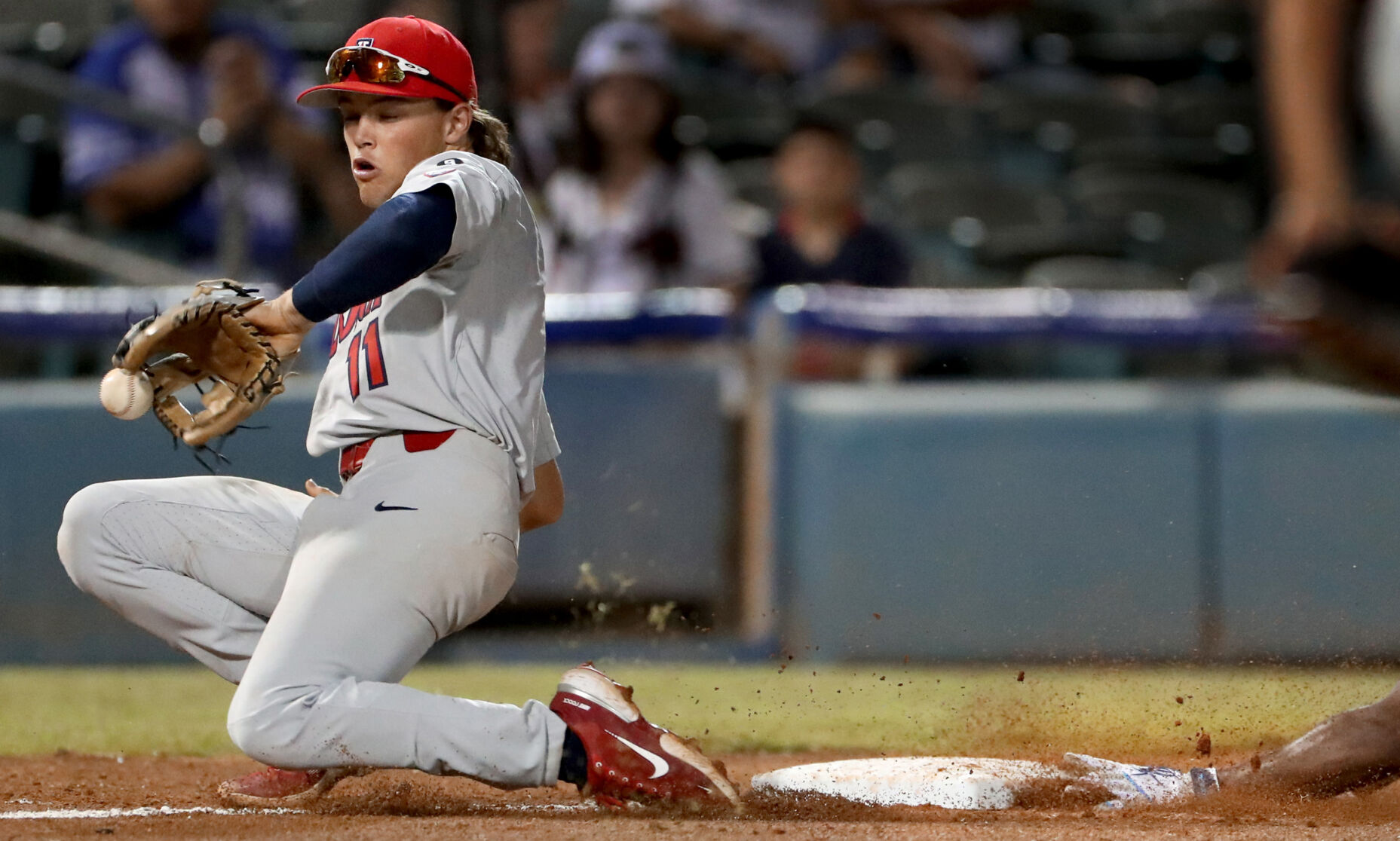 University of Arizona vs Obregon